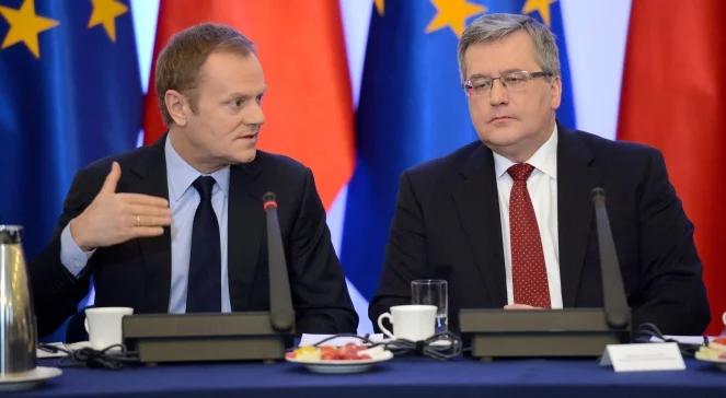 Tusk: rezygnacja z euro byłaby niebezpieczna