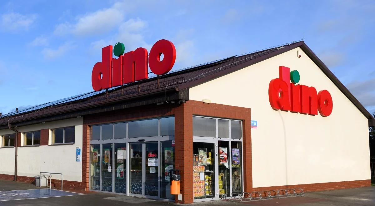 Dino wchodzi na teren Biedronki. Problem też dla Lidla 