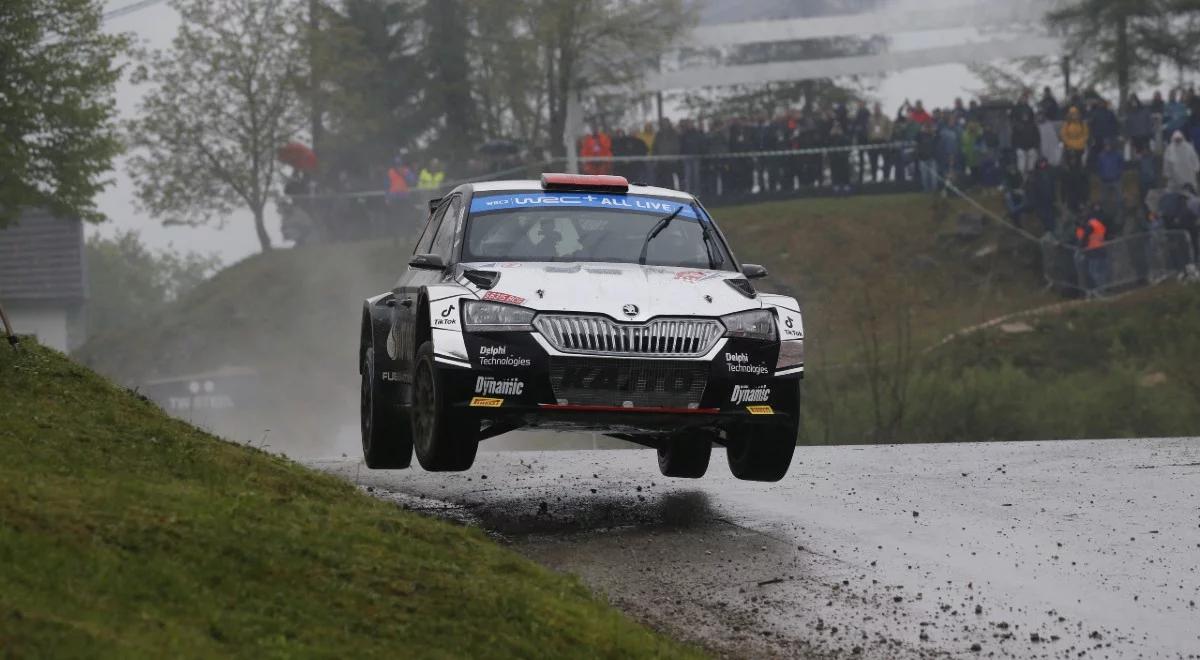 WRC 2. Kajetan Kajetanowicz na podium Rajdu Chorwacji. "Ekstremalne wyzwanie"