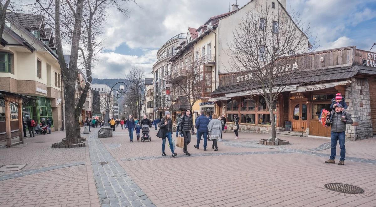 Majówka: będzie więcej pociągów do Zakopanego