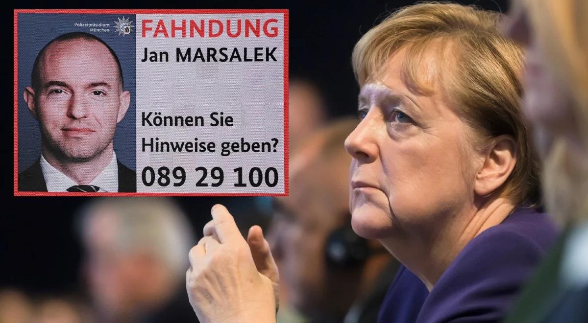 Afera Wirecard w Niemczech. "Bild": Merkel wiedziała, że oskarżony ukrywa się w Moskwie