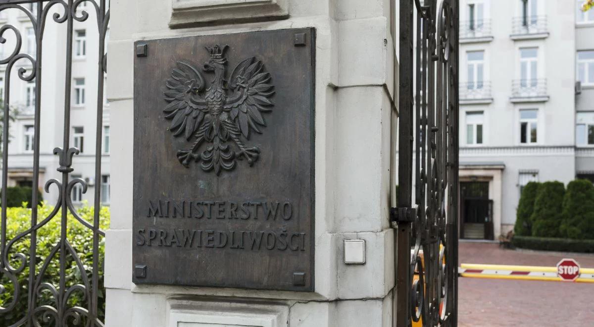Awaria systemów Ministerstwa Sprawiedliwości. Nie działa KRS i KRZ