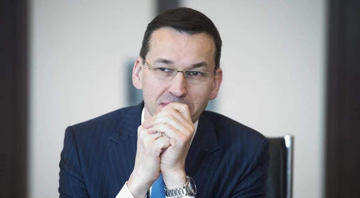 Plan Morawieckiego szansą dla polskich firm