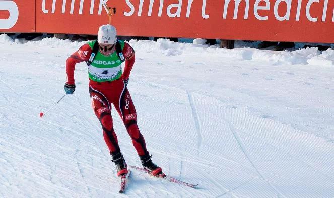 Bjoerndalen spróbuje swoich sił w biegach. "To bardzo prosta dyscyplina"