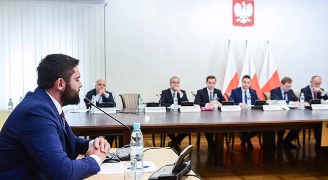 Komisja weryfikacyjna. Jarosław Jóźwiak kontra Patryk Jaki