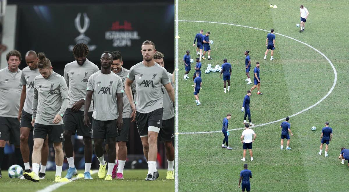 Liverpool - Chelsea. Historyczny Superpuchar Europy w stambulskim piekle
