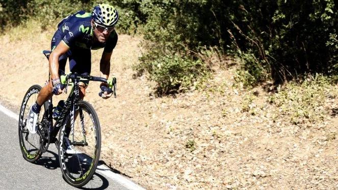 Vuelta a Espana: Valverde wygrał 6. etap i został liderem