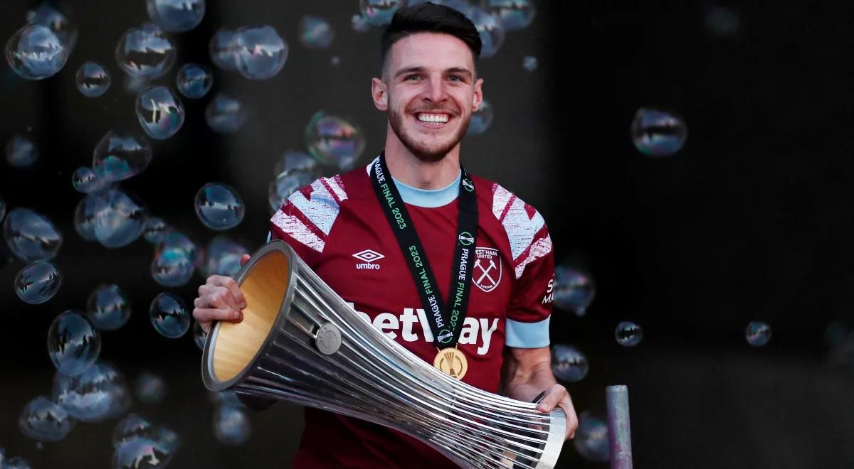 Oficjalnie: Declan Rice odchodzi z West Hamu! Arsenal potwierdził transfer