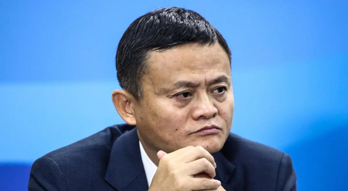 Chiny: ujawniono, że miliarder Jack Ma jest członkiem partii
