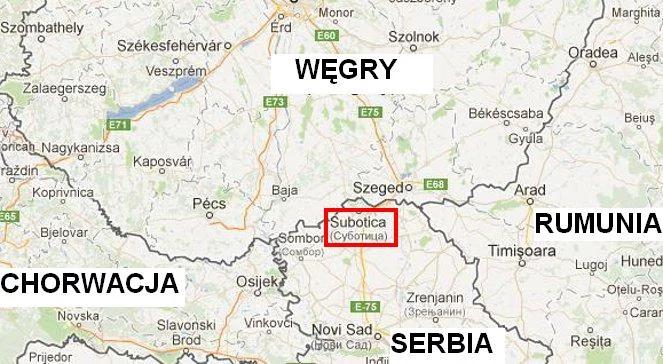 Wypadek autokaru w Serbii: 3 osoby nie żyją