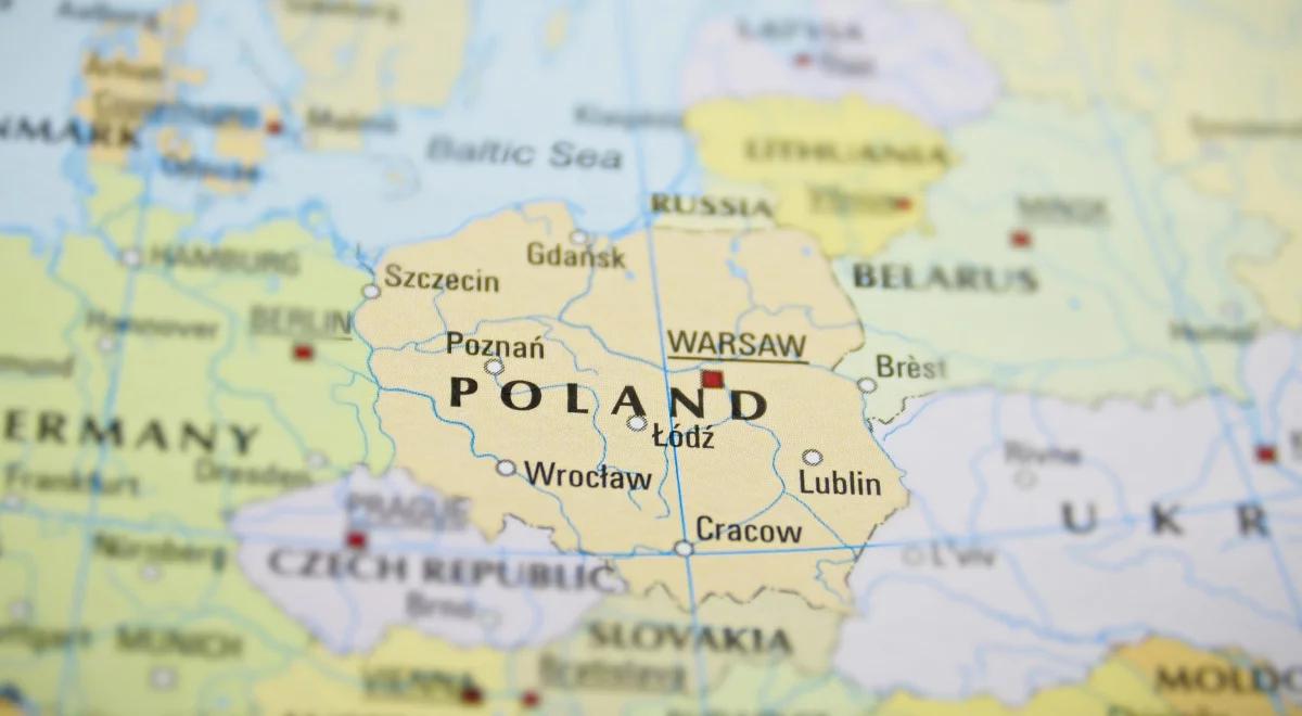 Raport OECD: wzrosły dysproporcje gospodarcze między polskimi województwami
