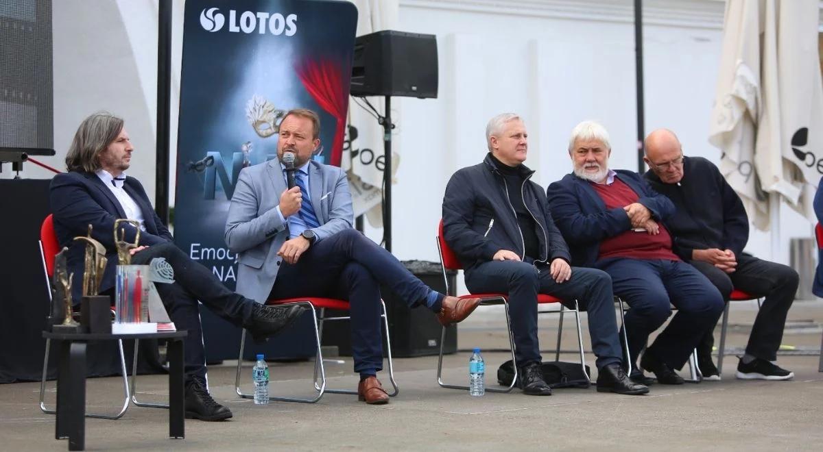 Tożsamość i patriotyzm młodzieży. Panel na festiwalu filmowym "Niepokorni Niezłomni Wyklęci"