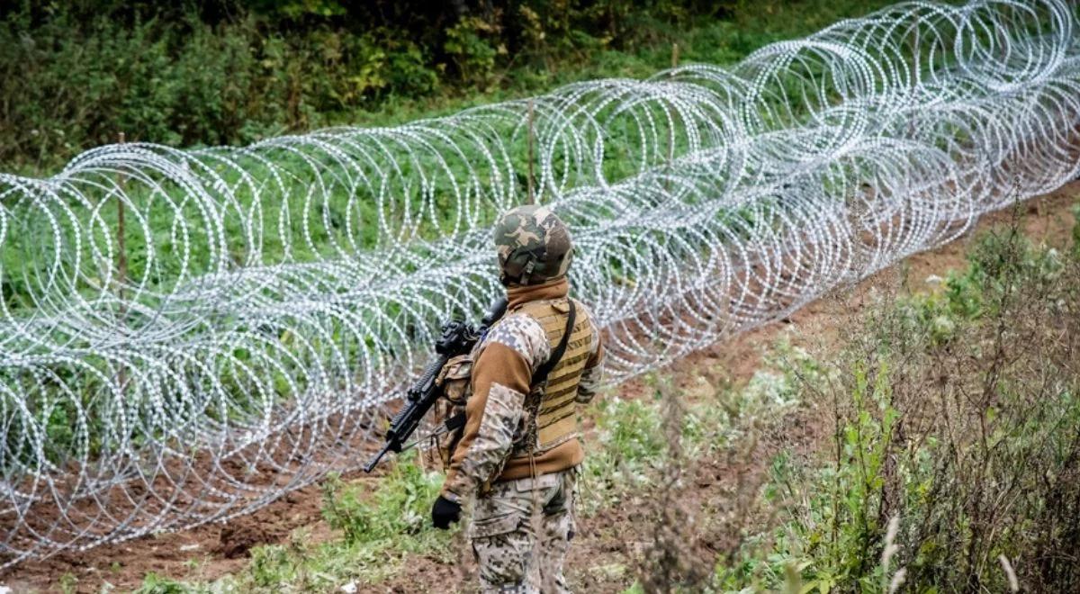 Trwa migracyjny nacisk na litewską granicę. Rośnie liczba postępowań karnych wobec przemytników