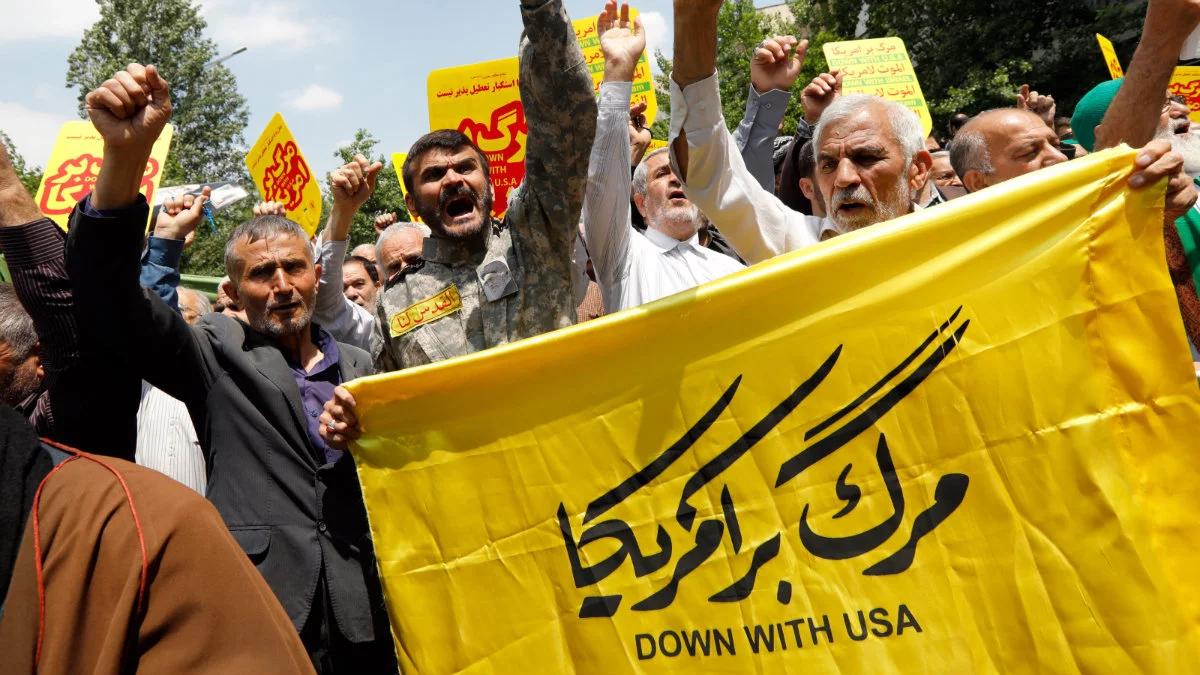 Iran naciska na Unię Europejską. "Polityczne poparcie nie wystarczy"
