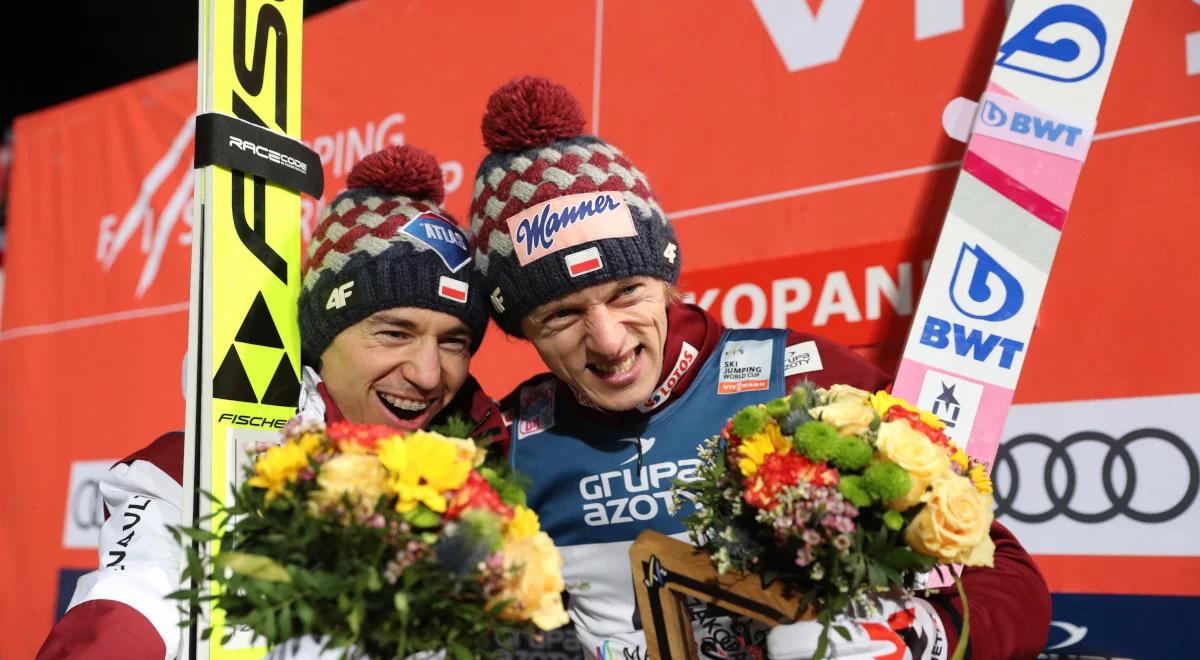 PŚ w skokach: sześciu biało-czerwonych w składzie na Sapporo. Michal Doleżal zaskoczył 