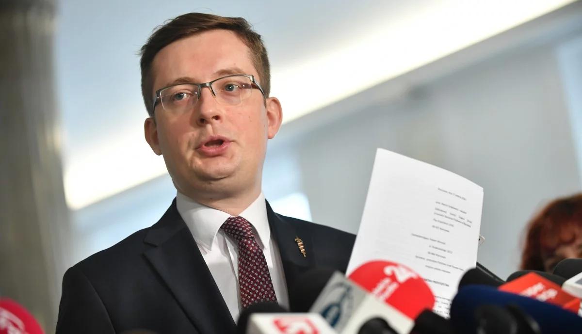 Ruch Narodowy składa doniesienie do prokuratury na prezydenta Izraela