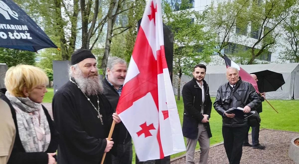 Gruziński duchowny Dawid Kondżaria: bardzo lubimy Polaków, pamiętamy o naszych przodkach, którzy oddali życie za Polskę