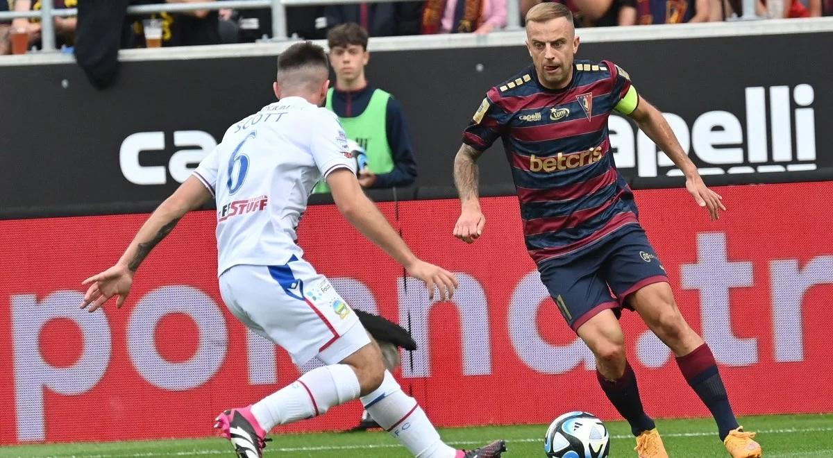 Liga Konferencji: Pogoń Szczecin - Linfield FC. Pięć bramek w Szczecinie, "Portowcy" grają dalej