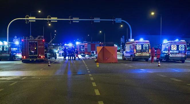 Tragiczny bilans świąt. Policja i straż pożarna podsumowują swoje działania