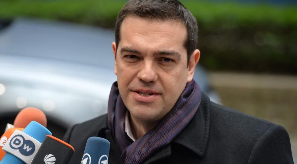 Szczyt UE: Grecja musi przyspieszyć z reformami