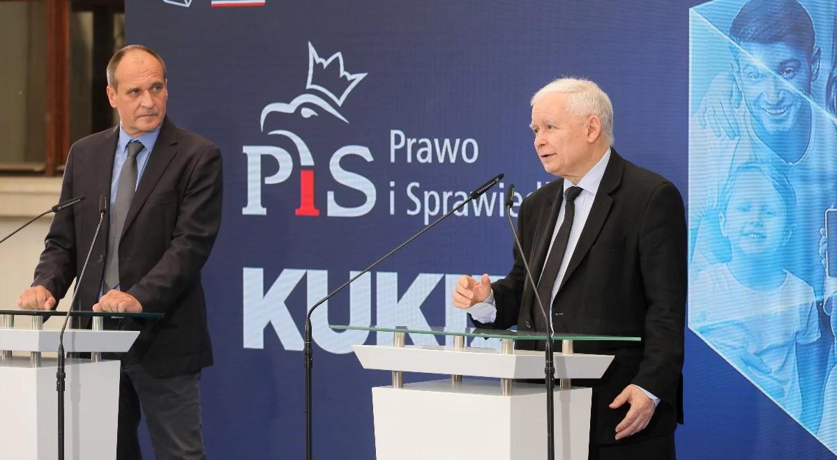 Kukiz wystartuje z list Zjednoczonej Prawicy? Prezes PiS: jesteśmy po słowie