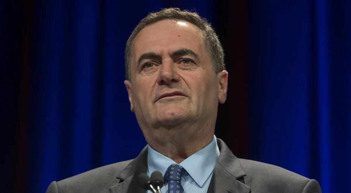 Izrael: szefem MSZ pozostanie Israel Katz, który oskarżał Polskę o antysemityzm