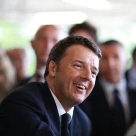 "Renzi nie może dłużej milczeć". Włoscy politycy apelują do byłego premiera