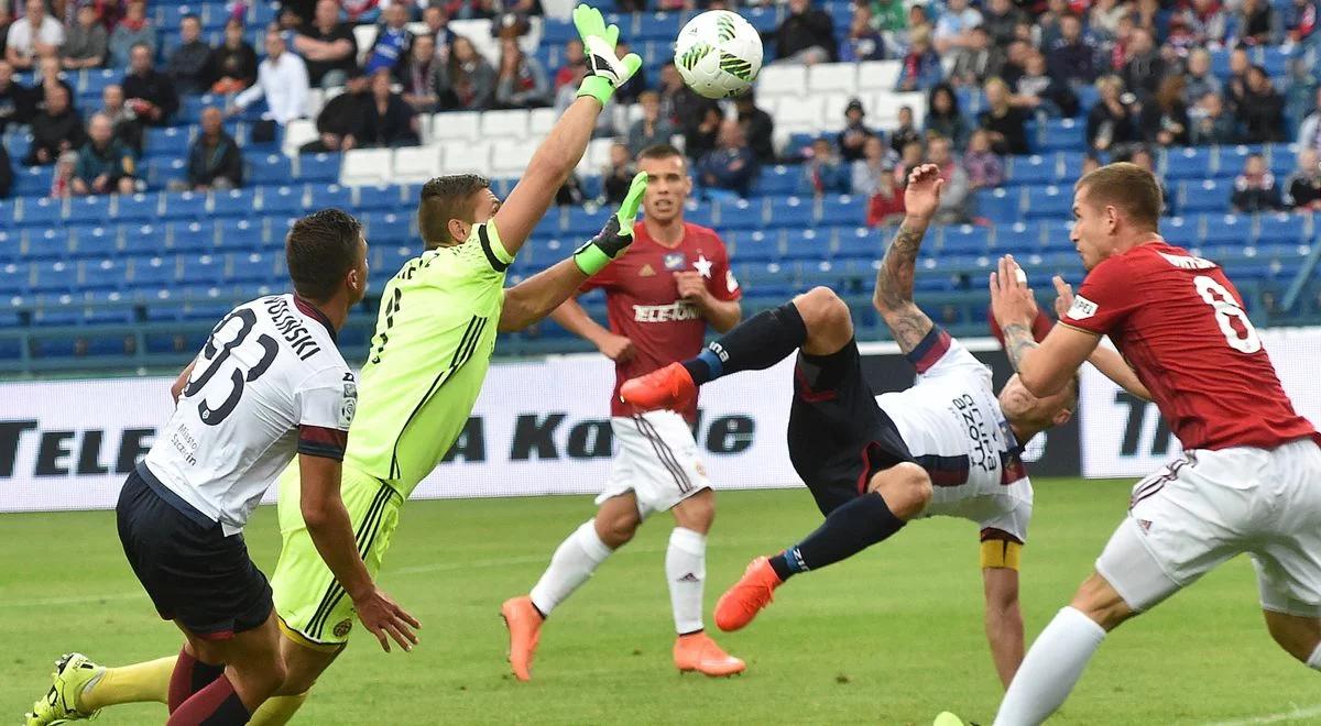 Ekstraklasa: Wisła Kraków - Pogoń Szczecin. "Biała gwiazda" zadała decydujący cios