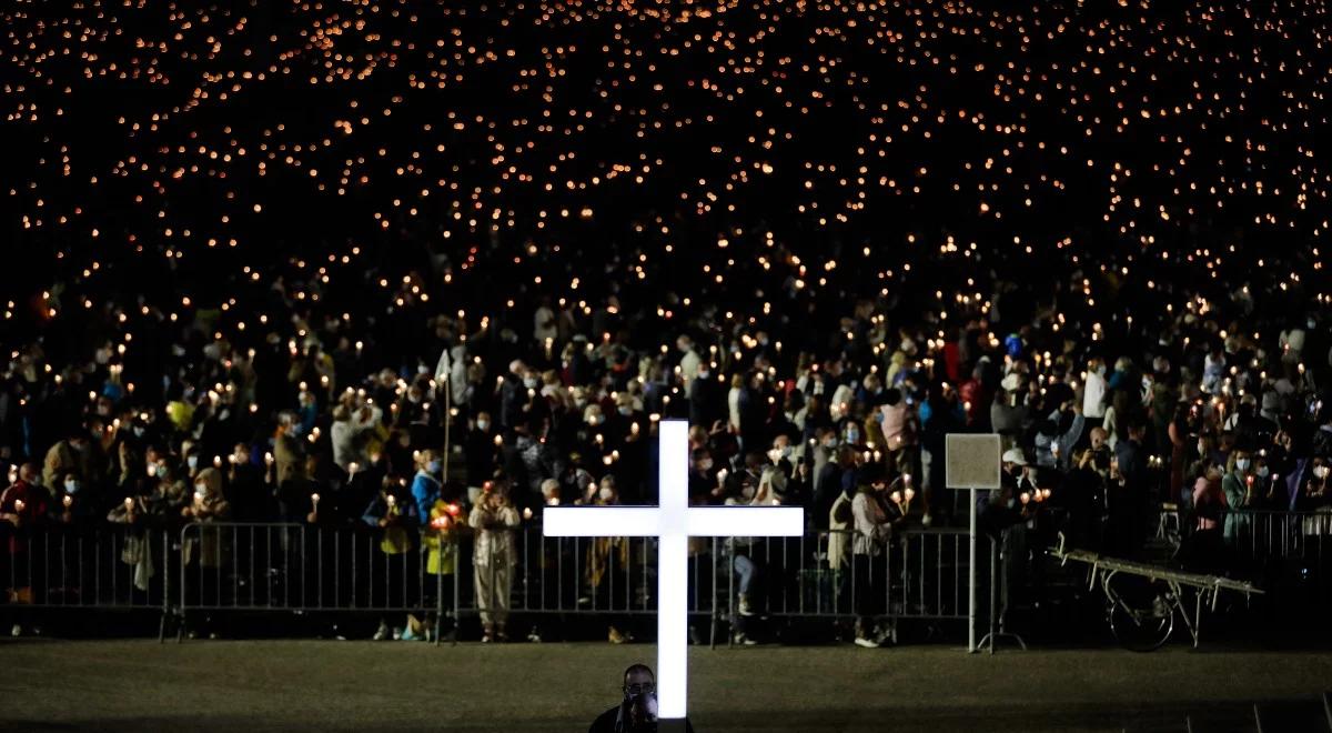 104. rocznica zakończenia objawień maryjnych w Fatimie. Tysiące pielgrzymów wzięło udział w uroczystościach