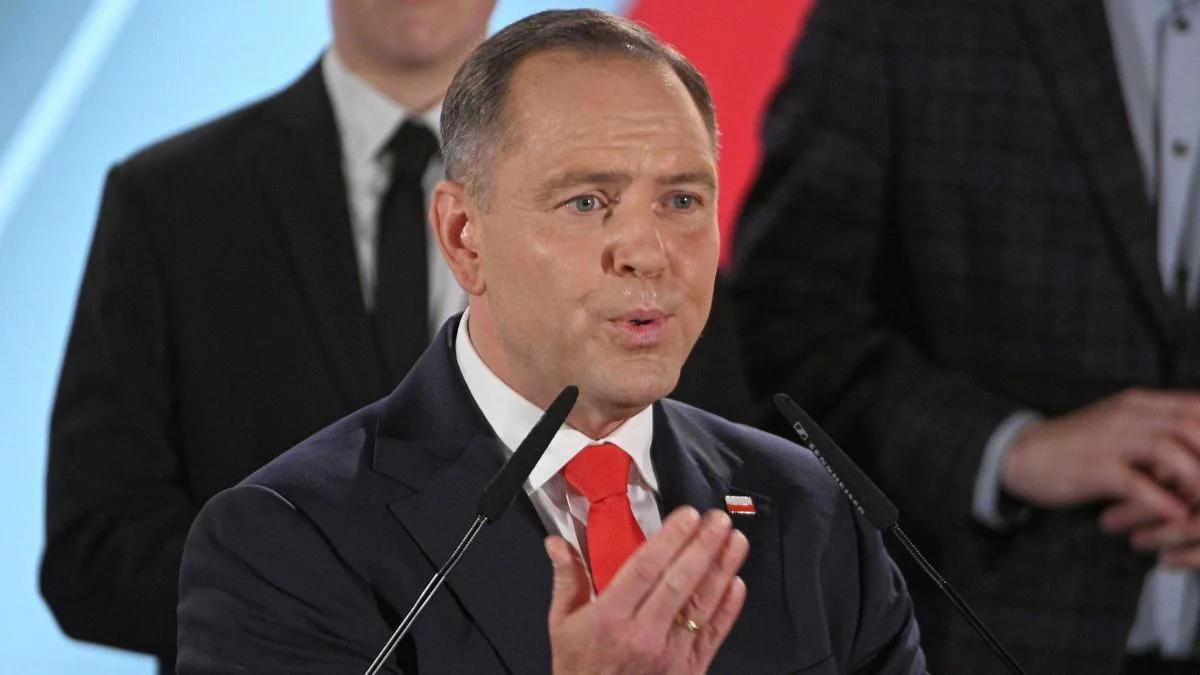 Nawrocki ujawnił, kto będzie jego rzecznikiem. Pracowali razem w IPN