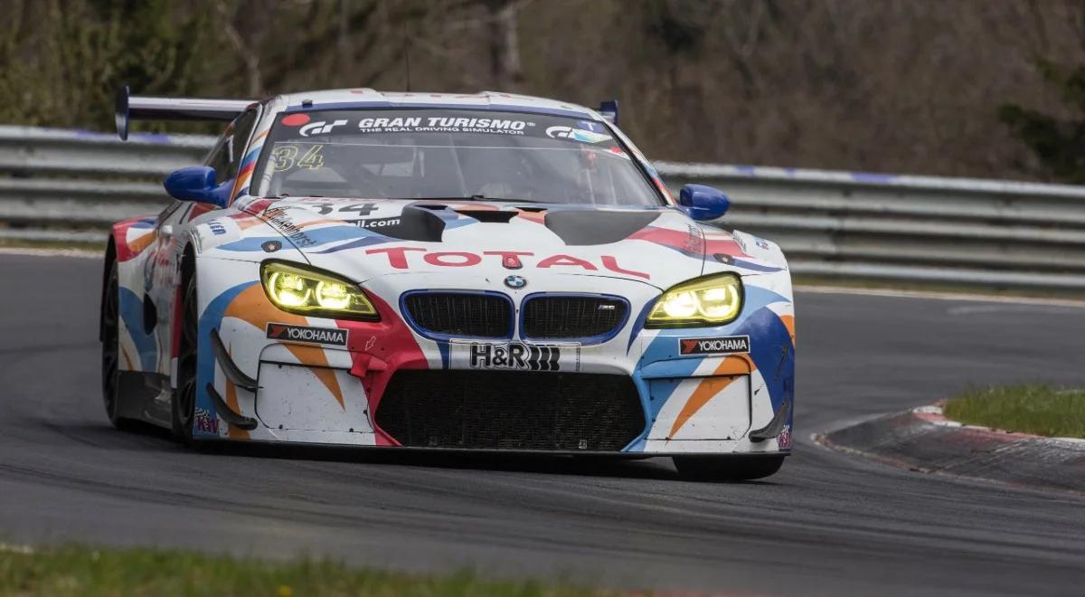 Jakub Giermaziak pojedzie w 24h Nürburgring