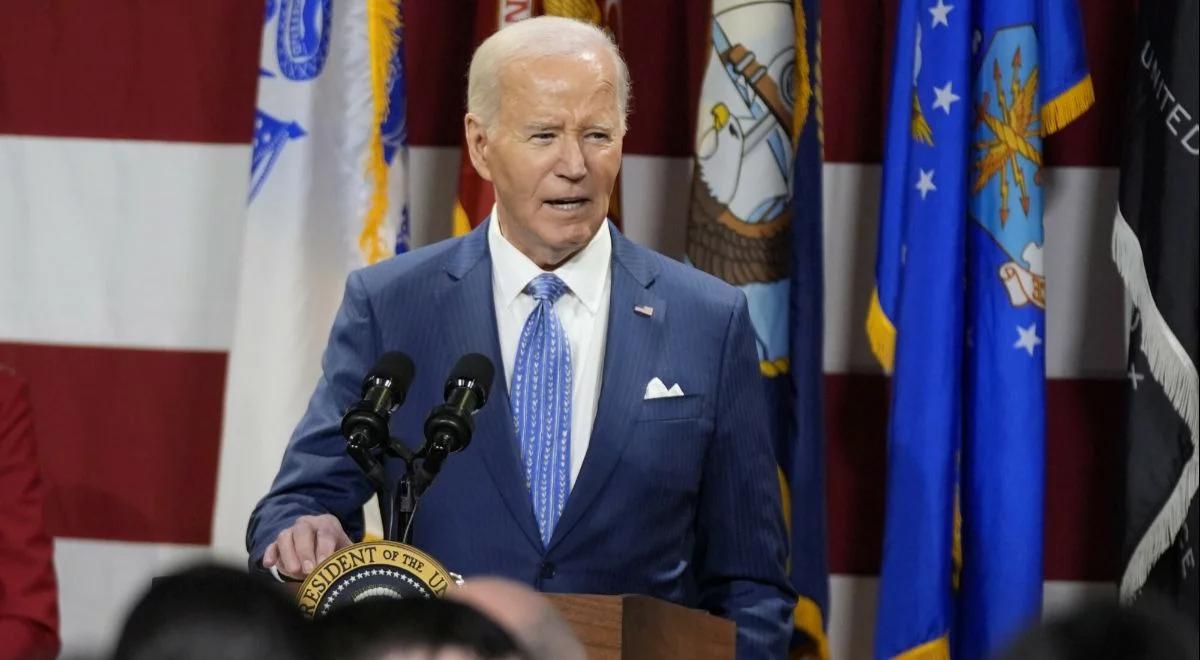 Porozumienie Izraela z Libanem. Biden ogłosił zawieszenie broni