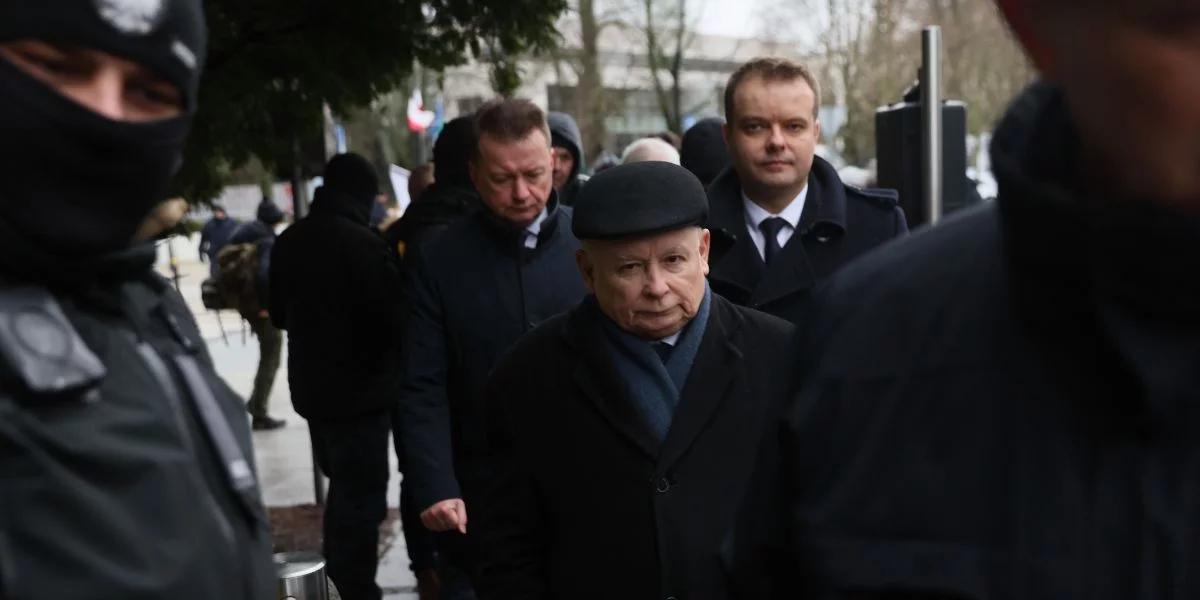 Szefowa komisji ds. Pegasusa: chcemy, by prezes PiS zeznawał pod przysięgą