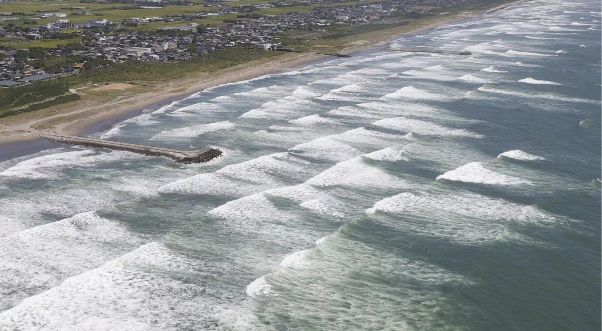 Tsunami uderza w region Pacyfiku. Fale dotarły do Hawajów, Japonii i Kalifornii