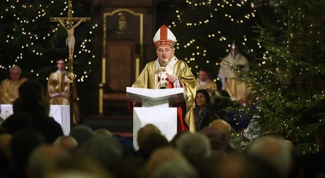 Kard. Nycz: kościół powinien być obecny w świecie
