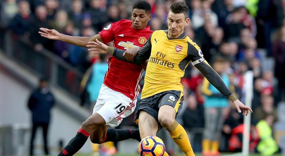 Premier League: szczęście Arsenalu, Manchester United nie utrzymał prowadzenia