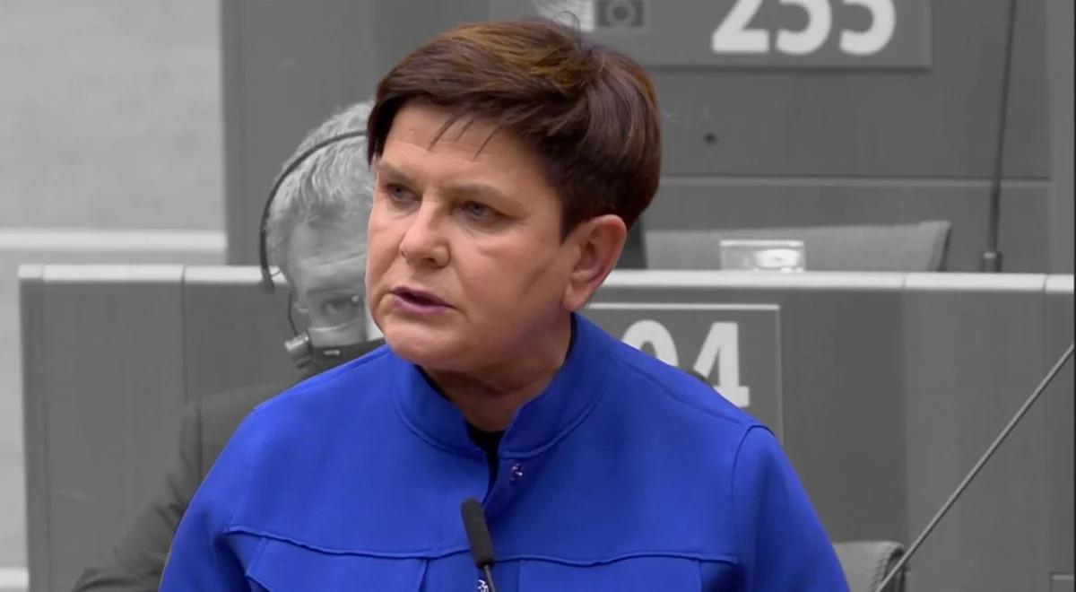 KE wszczęła procedurę naruszeniową przeciw Polsce. Szydło: to atak na polską konstytucję