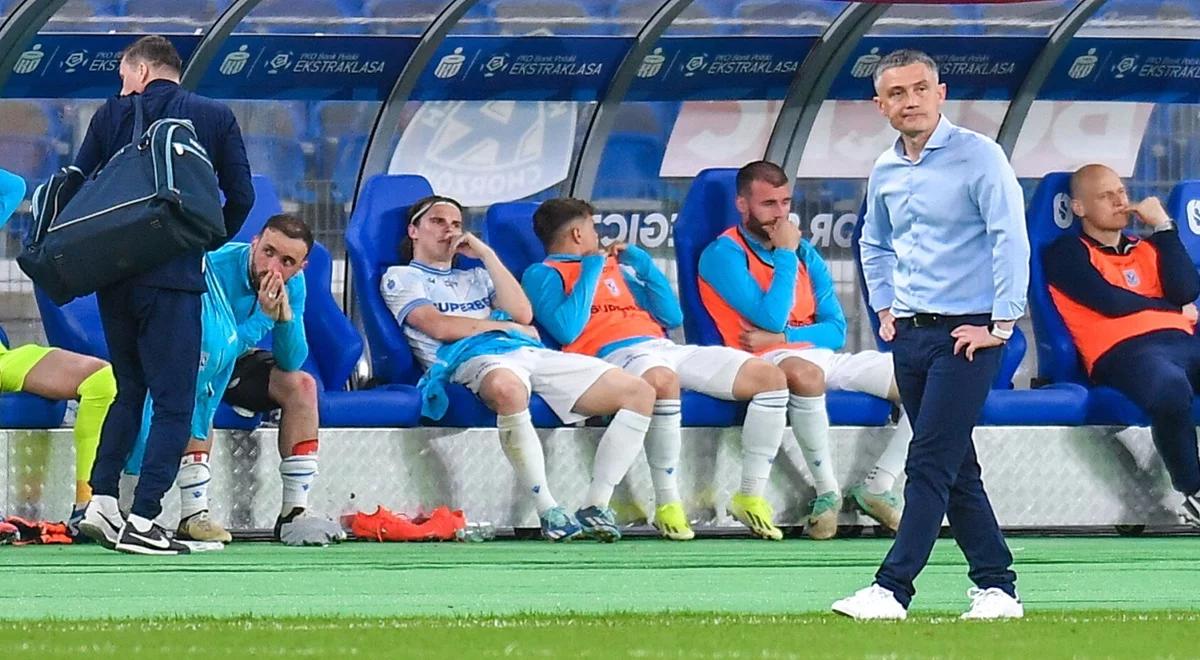 Ekstraklasa. Kompromitacja Lecha. Kibice grzmią, Rumak się tłumaczy