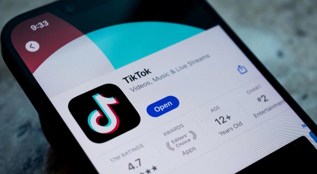 TikTok pod lupą KE. Ekspert: to może zaszkodzić platformie
