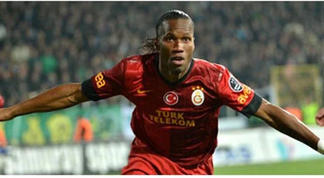 Drogba już trafia w Turcji 