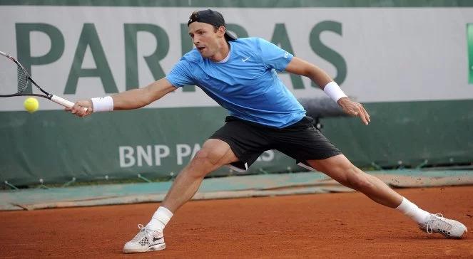 Roland Garros: Łukasz Kubot odpadł z turnieju