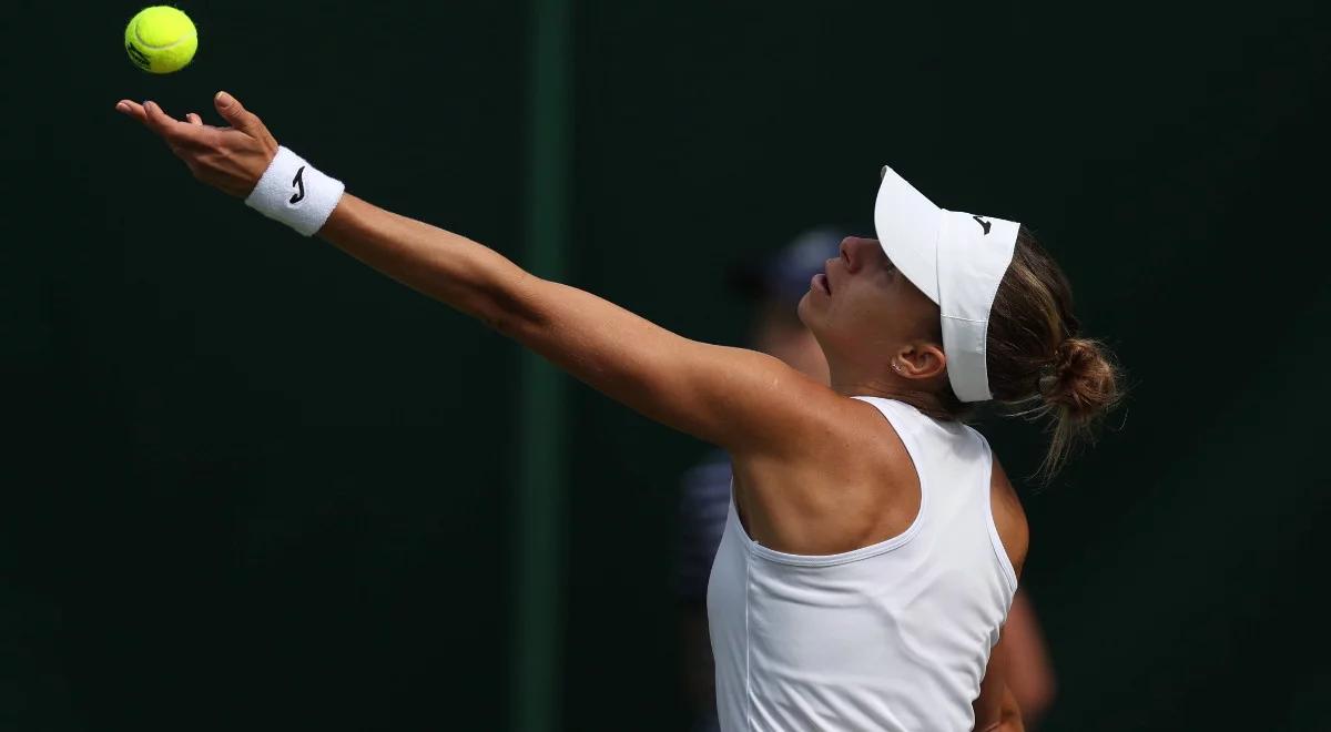 Wimbledon 2023: Magda Linette po raz pierwszy zagra z mistrzynią olimpijską. "Wiem, czego się spodziewać"