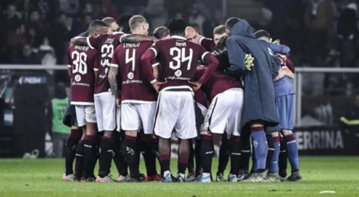 Serie A: koronawirus w klubie Polaka. Mecz Torino przełożony