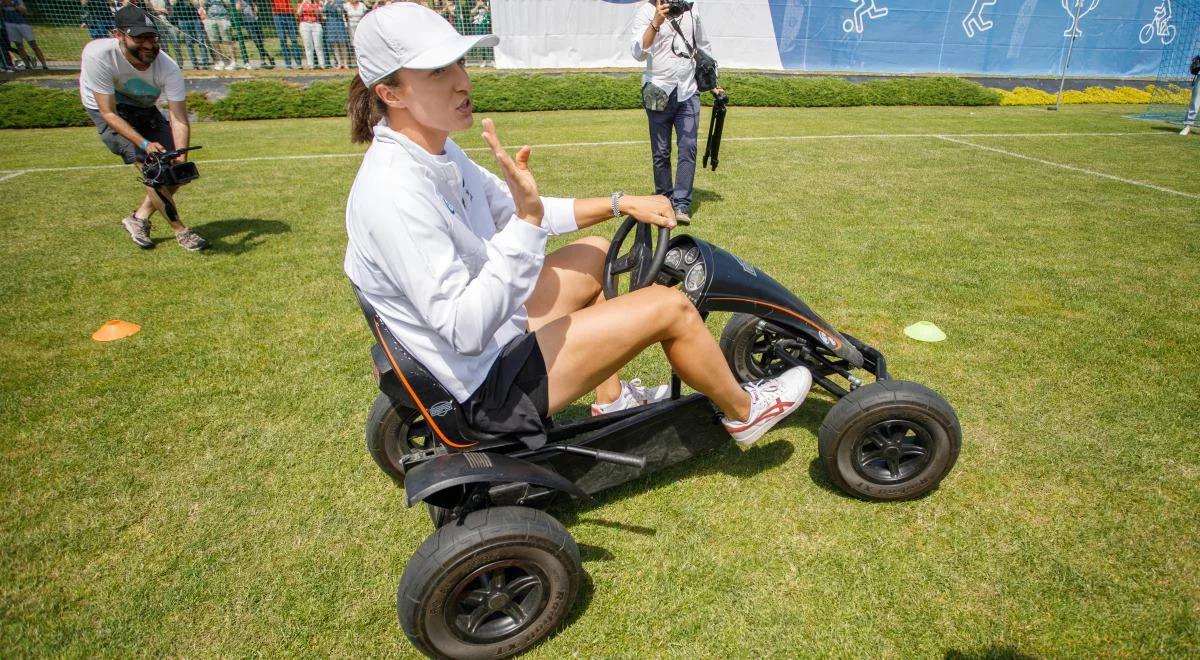 Wimbledon 2022: znamy pulę nagród. Ile może zarobić Iga Świątek?