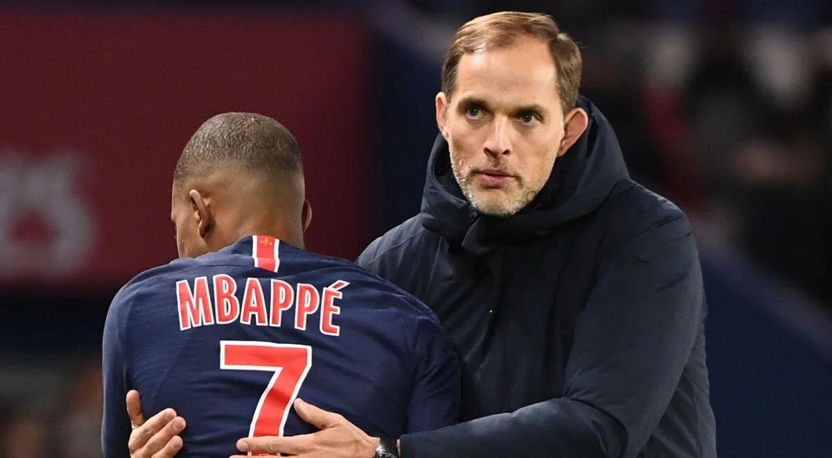 Ligue 1: wysokie zwycięstwo nie pomogło. Media: PSG zwolniło Thomasa Tuchela 