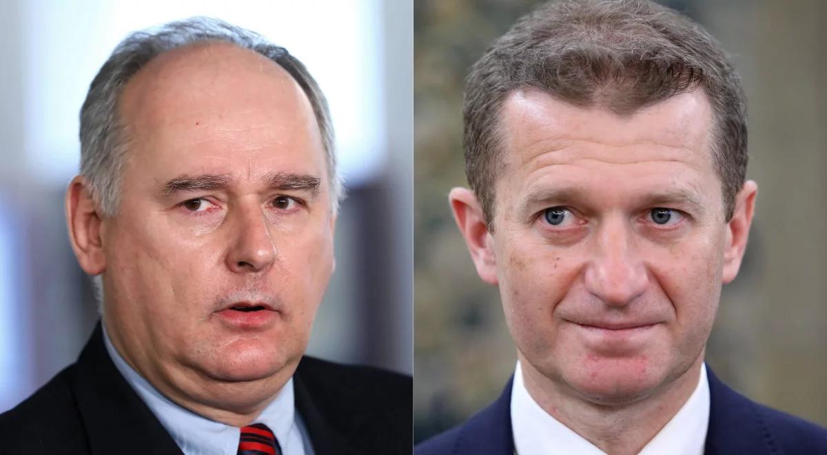 Zalewski i Raś wyrzuceni z Platformy Obywatelskiej. "Miały dziś miejsce wiosenne porządki"