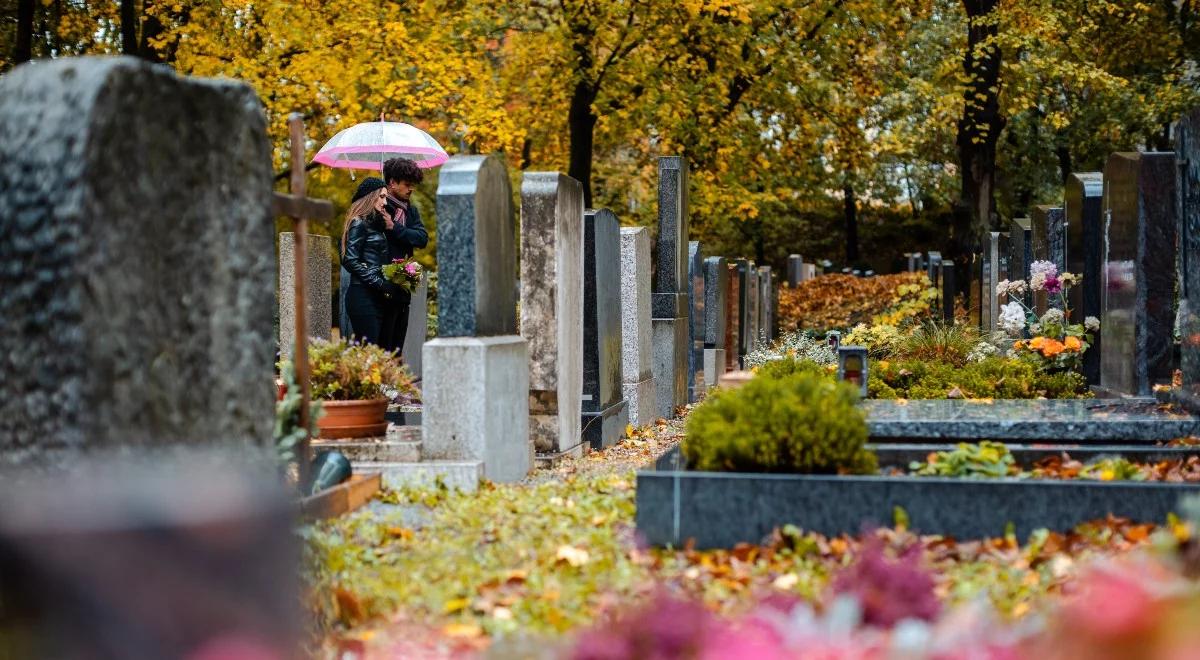 Weekend z dużą ilością słońca. Na Wszystkich Świętych czeka nas jednak zmiana