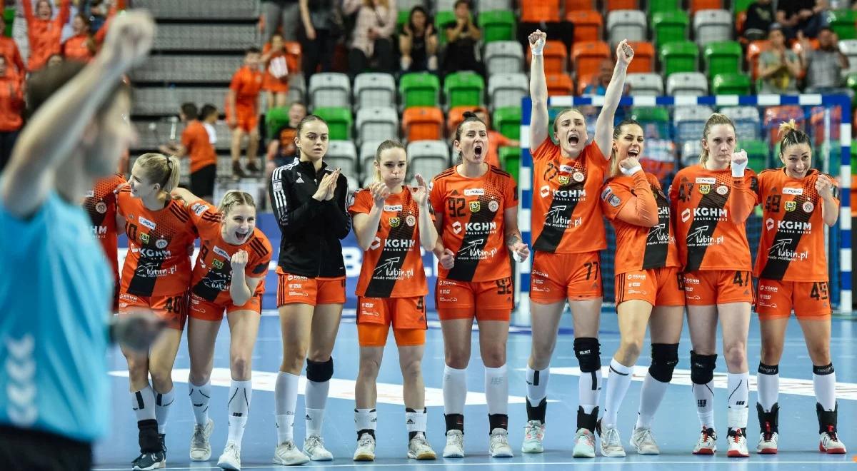 PGNiG Superliga Kobiet. MKS Zagłębie Lubin mistrzem Polski