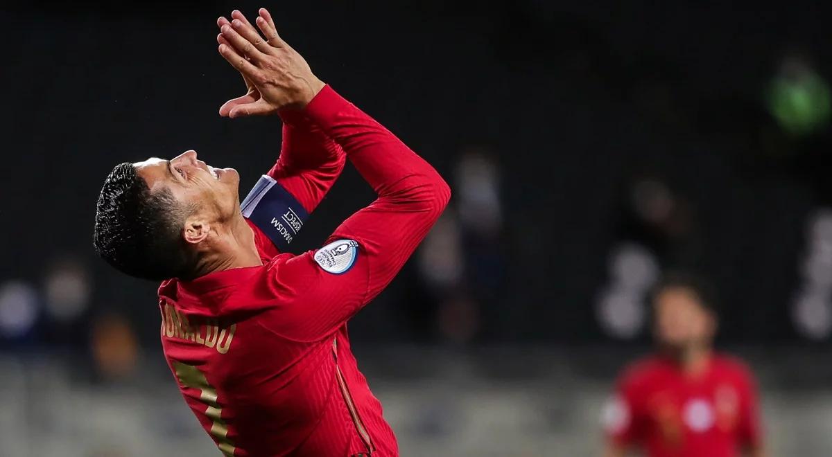 Ronaldo tęskni za kibicami. "Jak wyjście do ogrodu bez kwiatów"