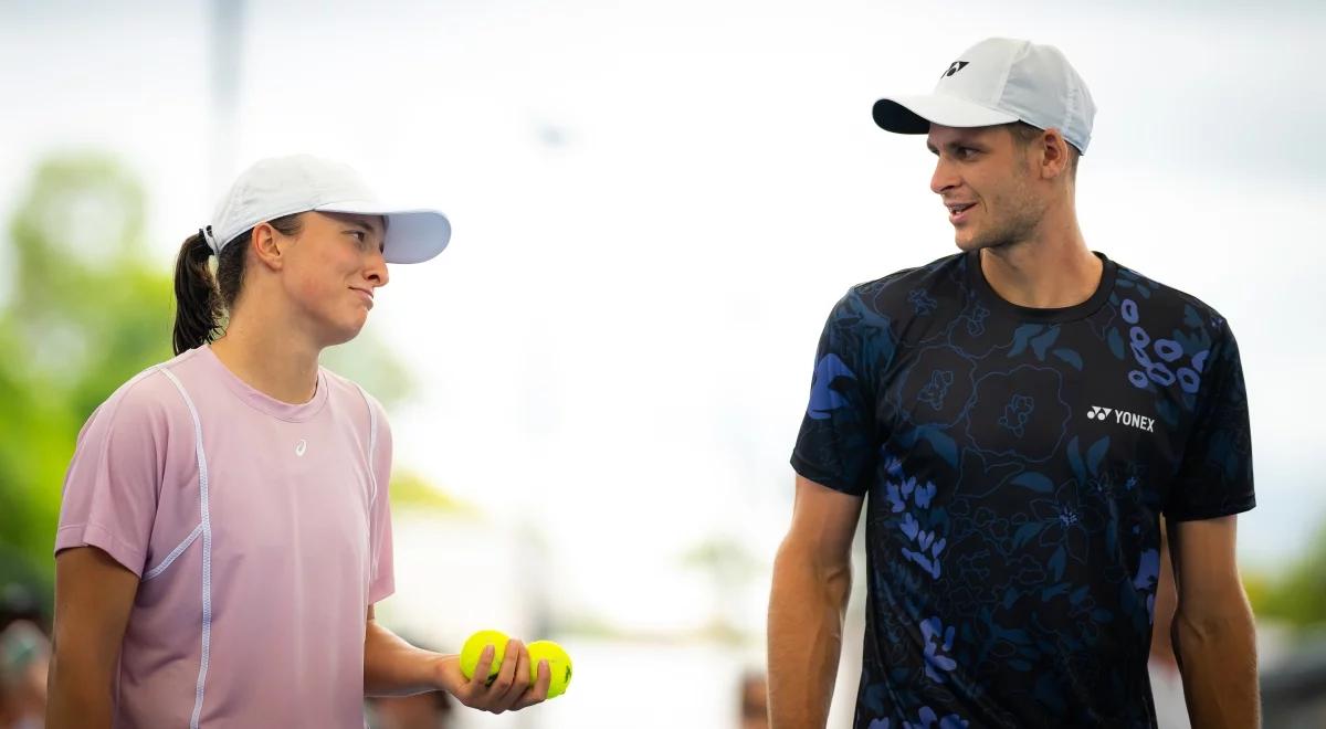 Hurkacz ograł Nadala tuż przed startem Australian Open  
